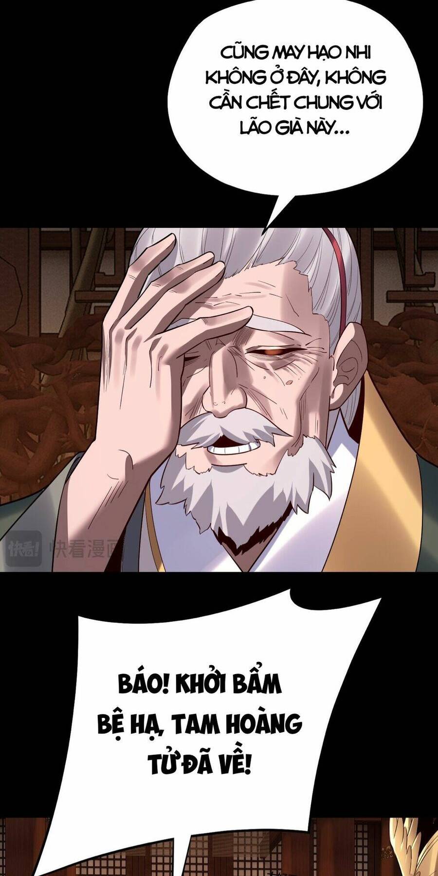 Ta Trời Sinh Đã Là Nhân Vật Phản Diện Chap 142 - Next Chap 143