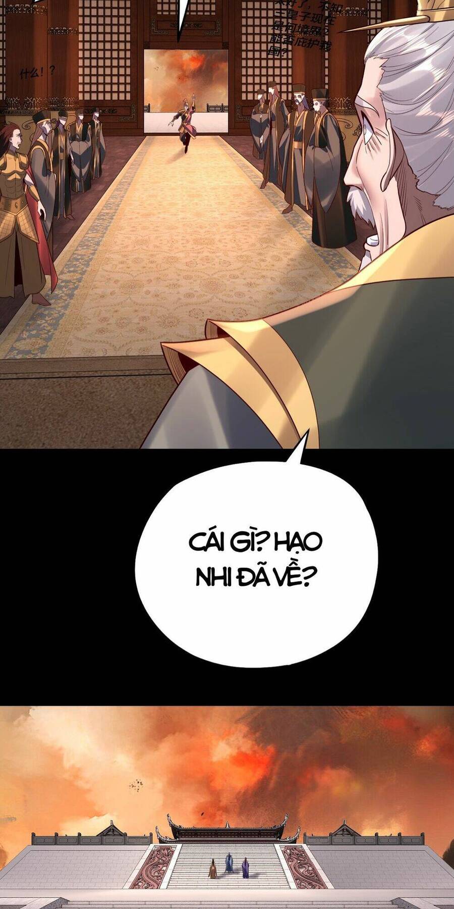 Ta Trời Sinh Đã Là Nhân Vật Phản Diện Chap 142 - Next Chap 143