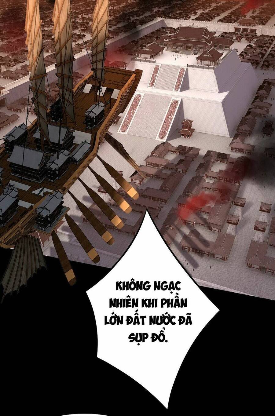 Ta Trời Sinh Đã Là Nhân Vật Phản Diện Chap 142 - Next Chap 143