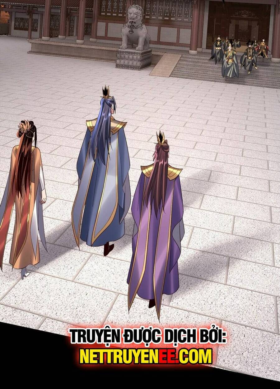 Ta Trời Sinh Đã Là Nhân Vật Phản Diện Chap 142 - Next Chap 143