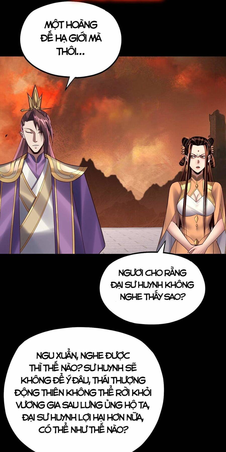 Ta Trời Sinh Đã Là Nhân Vật Phản Diện Chap 142 - Next Chap 143