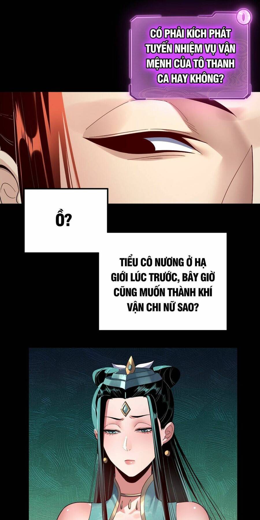 Ta Trời Sinh Đã Là Nhân Vật Phản Diện Chap 142 - Next Chap 143