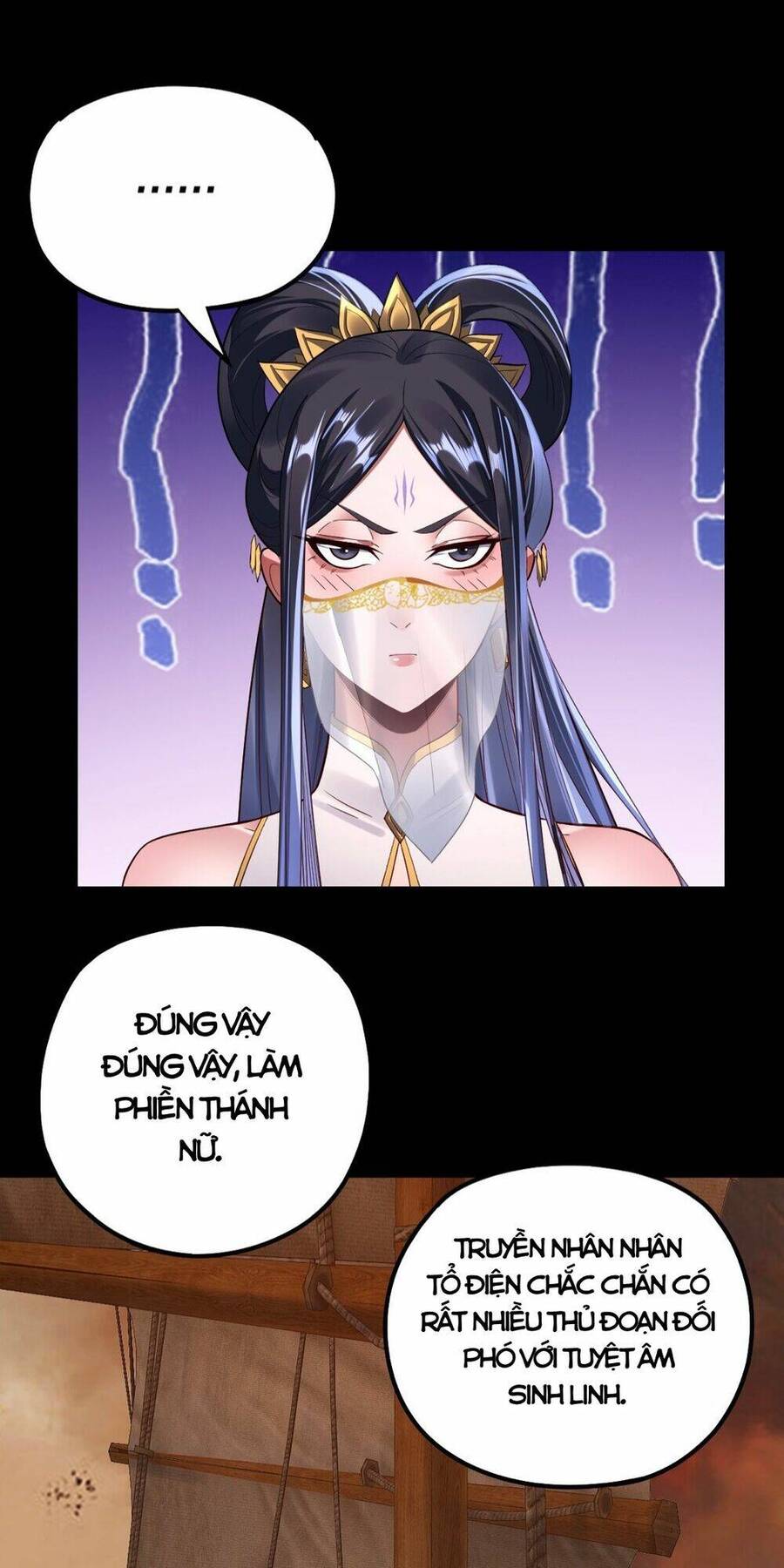 Ta Trời Sinh Đã Là Nhân Vật Phản Diện Chap 142 - Next Chap 143