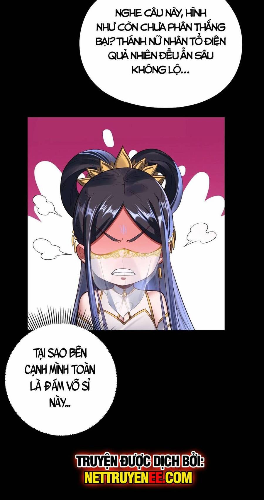 Ta Trời Sinh Đã Là Nhân Vật Phản Diện Chap 142 - Next Chap 143