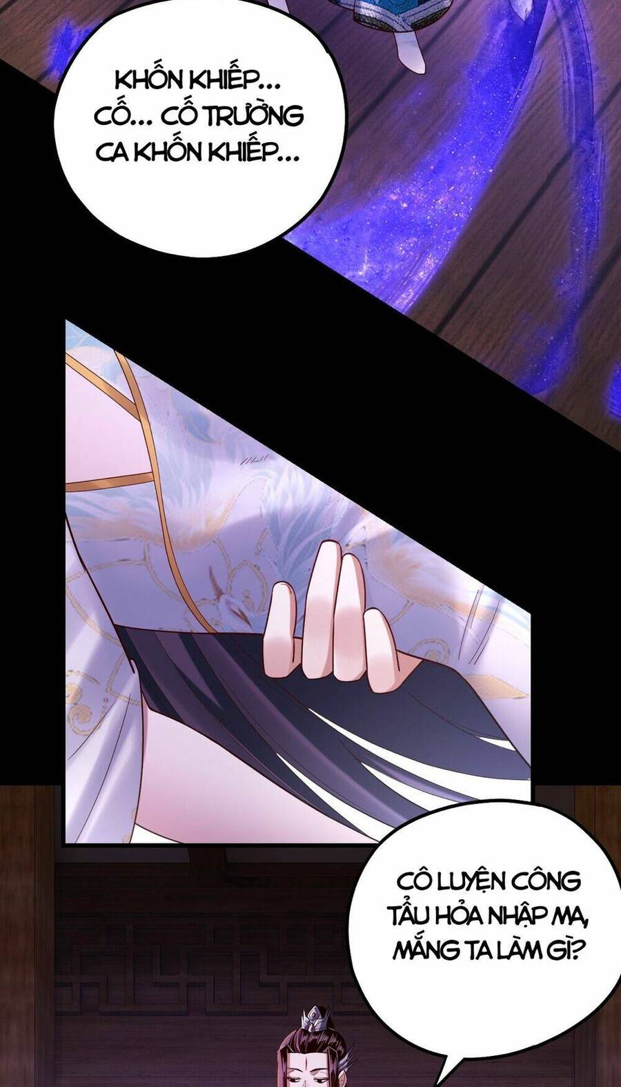 Ta Trời Sinh Đã Là Nhân Vật Phản Diện Chap 142 - Next Chap 143