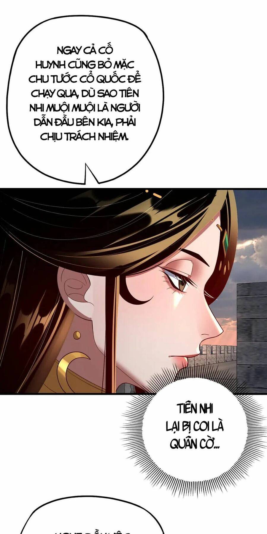 Ta Trời Sinh Đã Là Nhân Vật Phản Diện Chap 157 - Next Chap 158