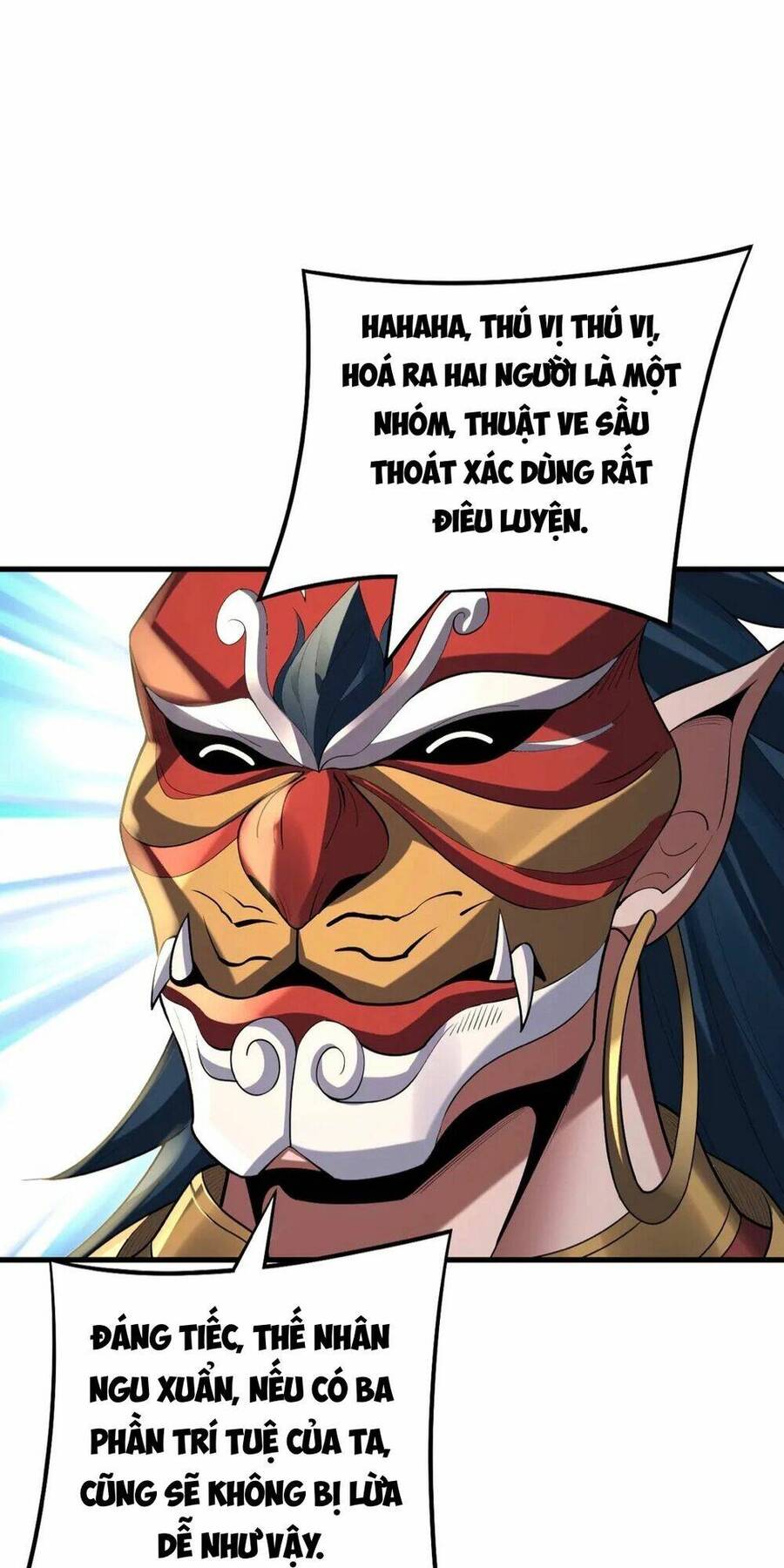 Ta Trời Sinh Đã Là Nhân Vật Phản Diện Chap 157 - Next Chap 158