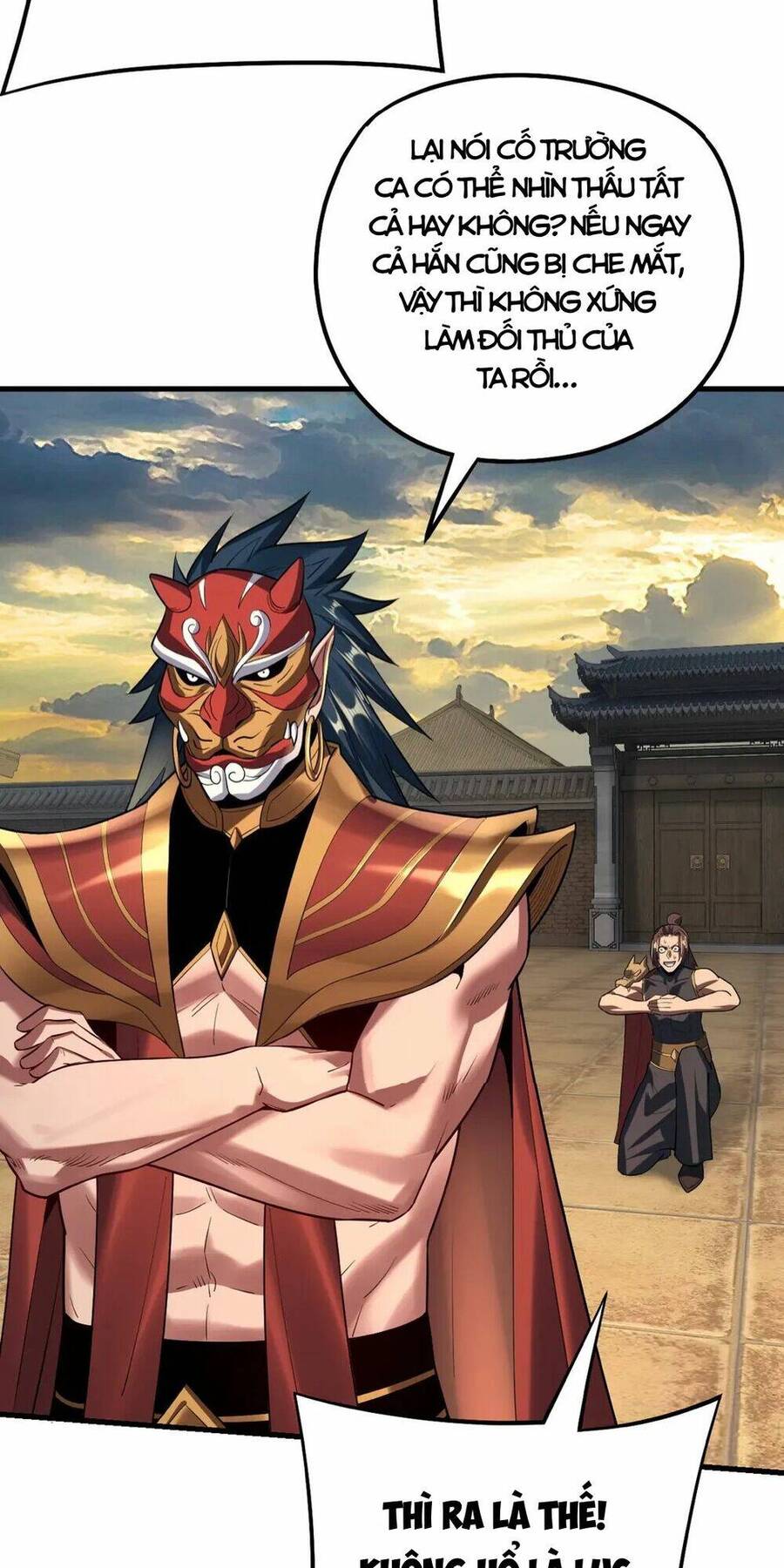 Ta Trời Sinh Đã Là Nhân Vật Phản Diện Chap 157 - Next Chap 158