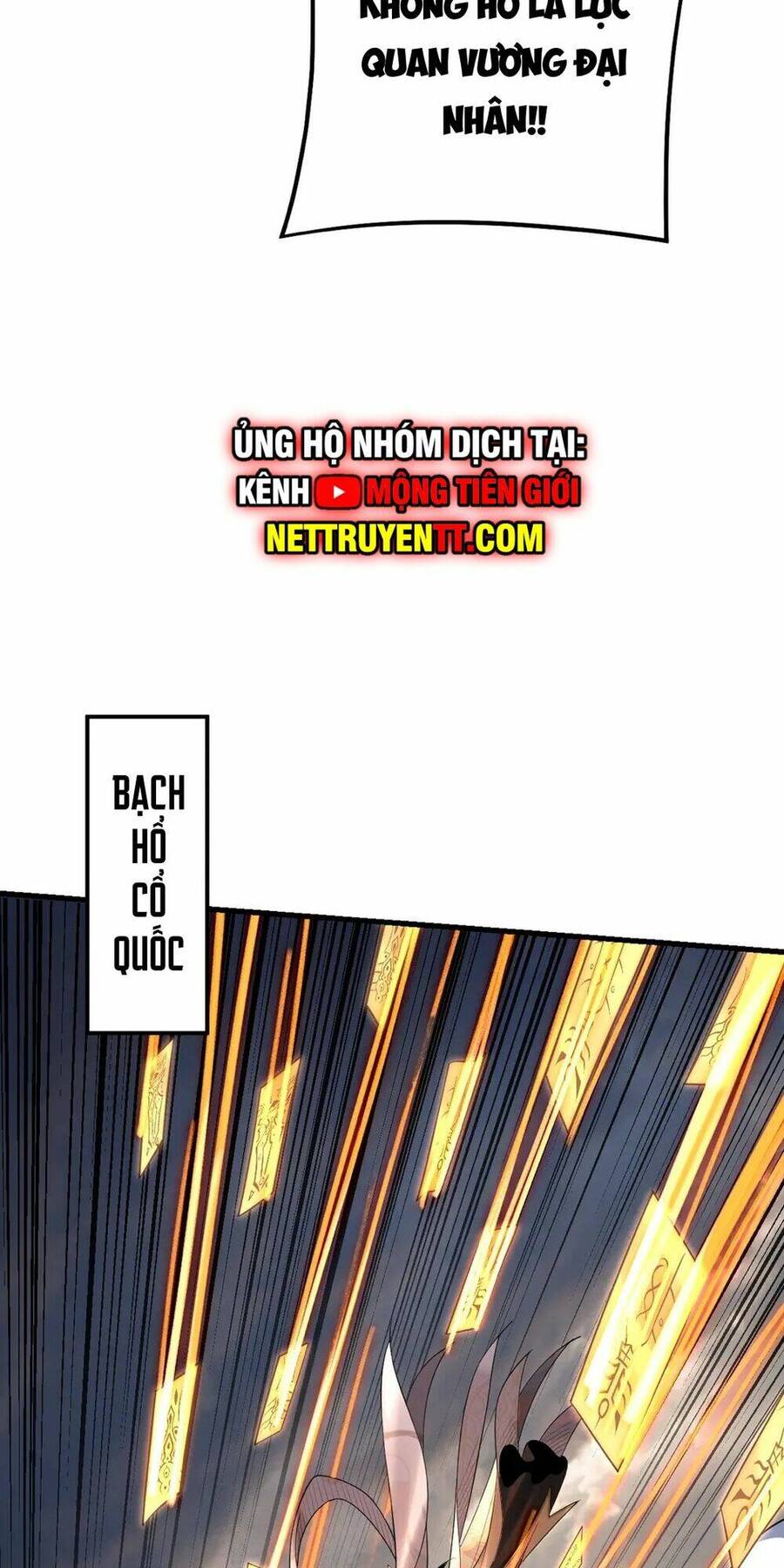 Ta Trời Sinh Đã Là Nhân Vật Phản Diện Chap 157 - Next Chap 158