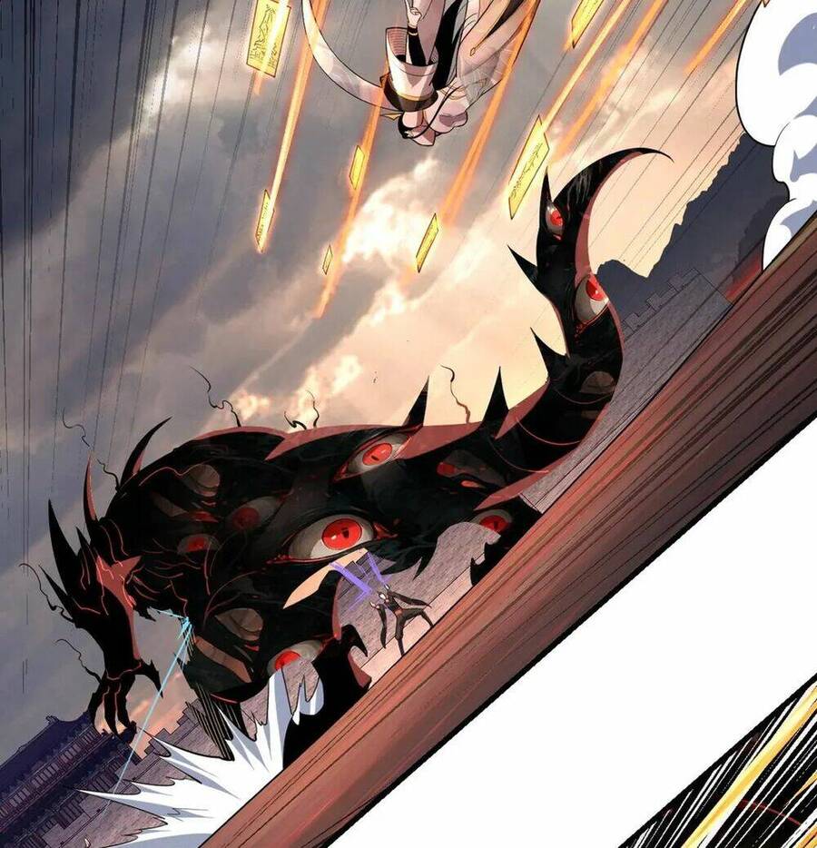 Ta Trời Sinh Đã Là Nhân Vật Phản Diện Chap 157 - Next Chap 158