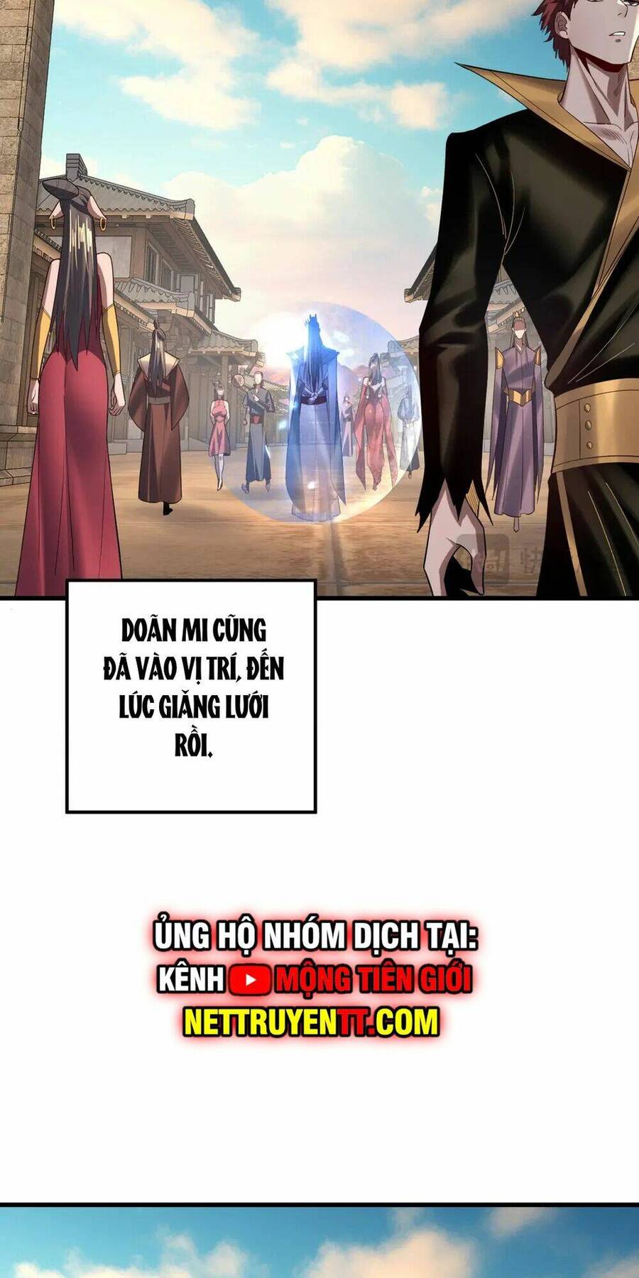 Ta Trời Sinh Đã Là Nhân Vật Phản Diện Chap 157 - Next Chap 158