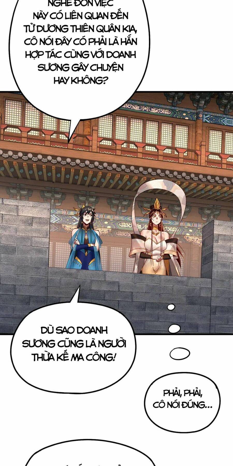 Ta Trời Sinh Đã Là Nhân Vật Phản Diện Chap 157 - Next Chap 158