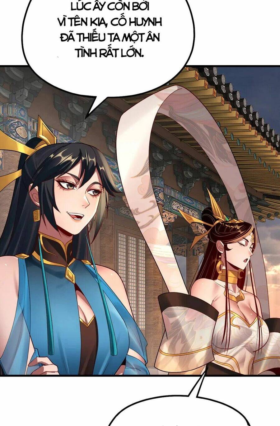 Ta Trời Sinh Đã Là Nhân Vật Phản Diện Chap 157 - Next Chap 158