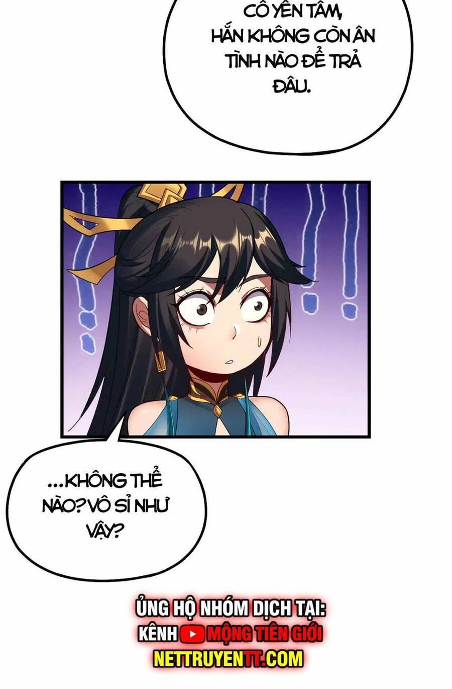 Ta Trời Sinh Đã Là Nhân Vật Phản Diện Chap 157 - Next Chap 158