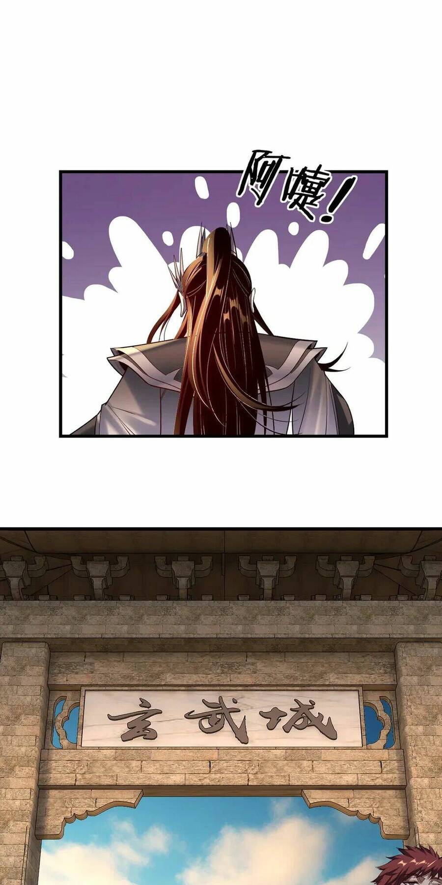 Ta Trời Sinh Đã Là Nhân Vật Phản Diện Chap 157 - Next Chap 158