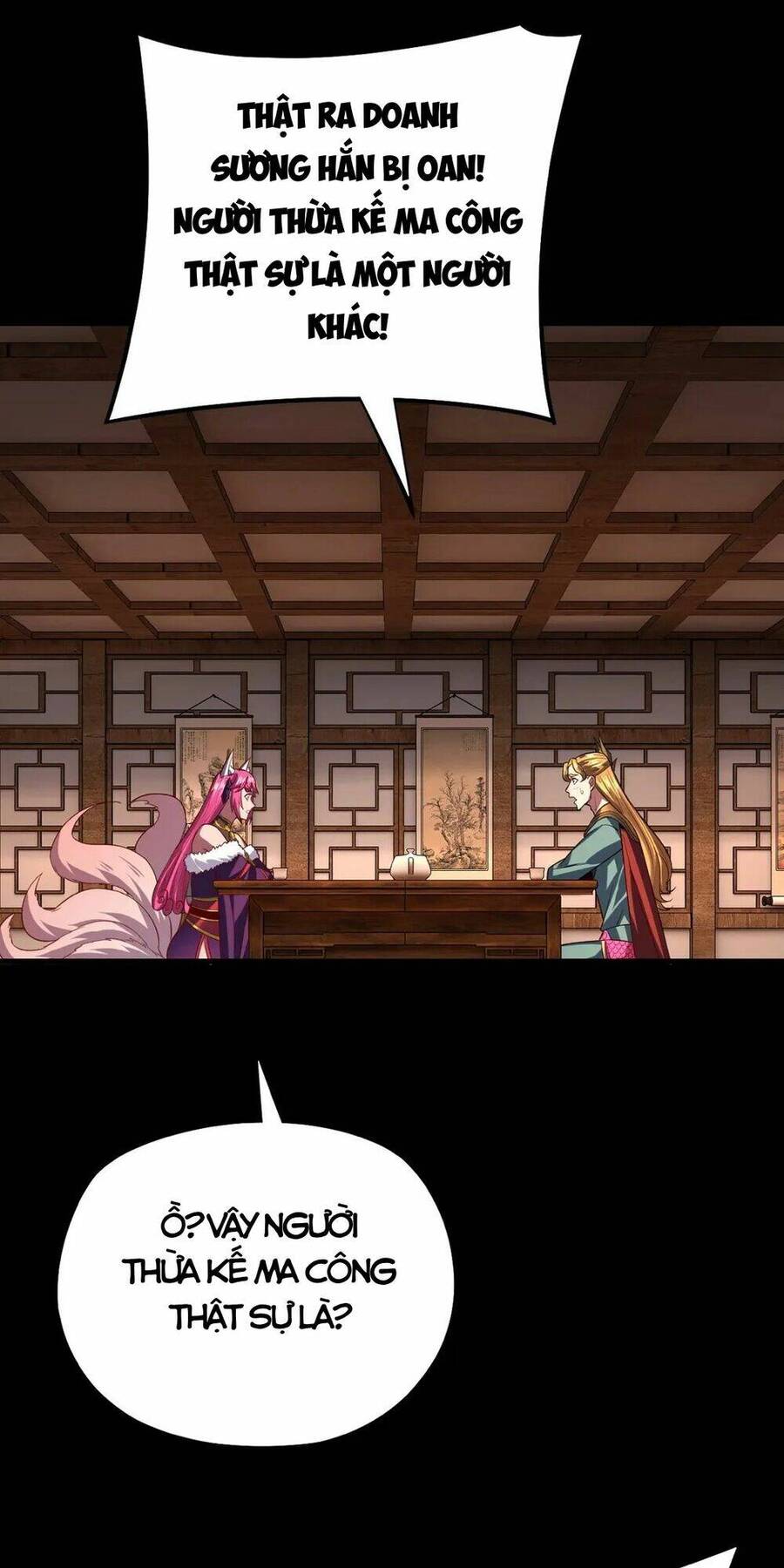 Ta Trời Sinh Đã Là Nhân Vật Phản Diện Chap 157 - Next Chap 158