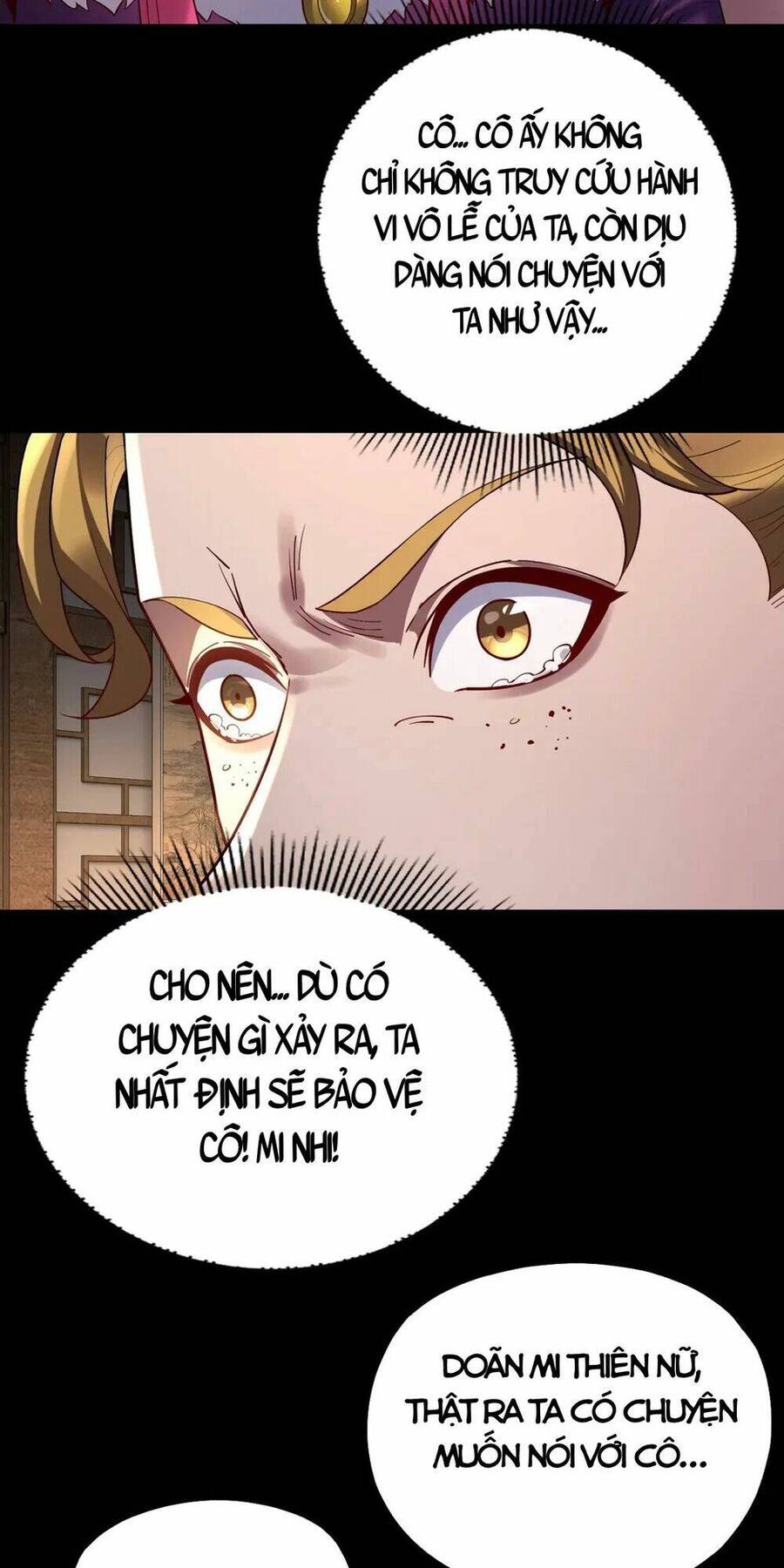 Ta Trời Sinh Đã Là Nhân Vật Phản Diện Chap 157 - Next Chap 158