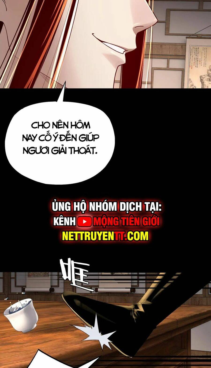 Ta Trời Sinh Đã Là Nhân Vật Phản Diện Chap 157 - Next Chap 158
