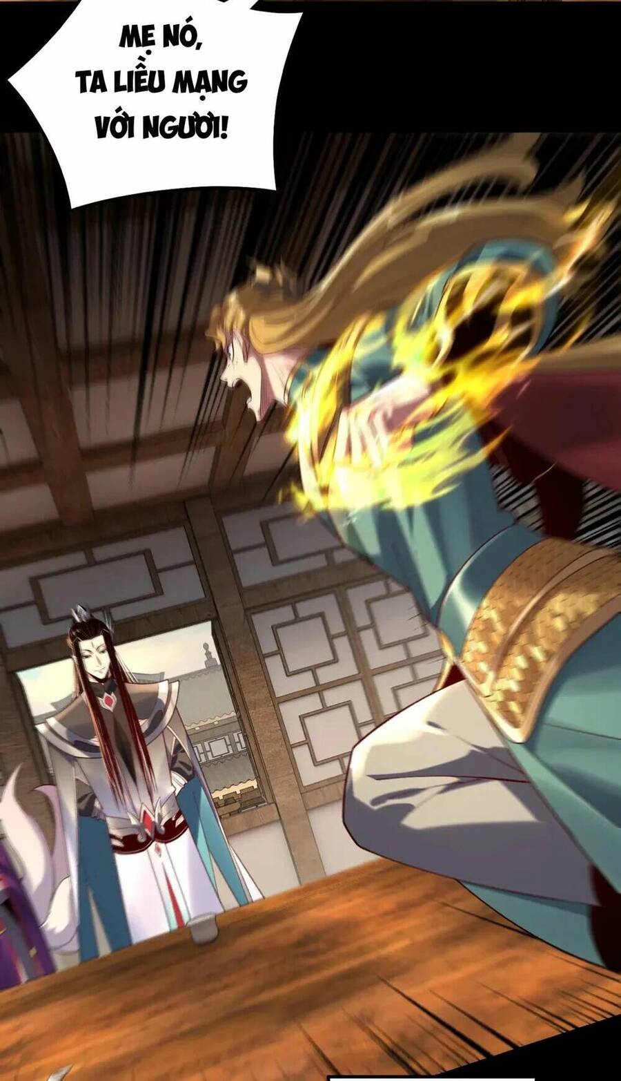 Ta Trời Sinh Đã Là Nhân Vật Phản Diện Chap 157 - Next Chap 158