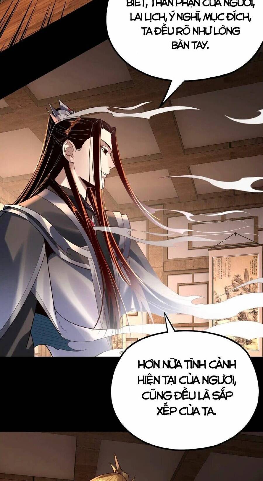 Ta Trời Sinh Đã Là Nhân Vật Phản Diện Chap 157 - Next Chap 158