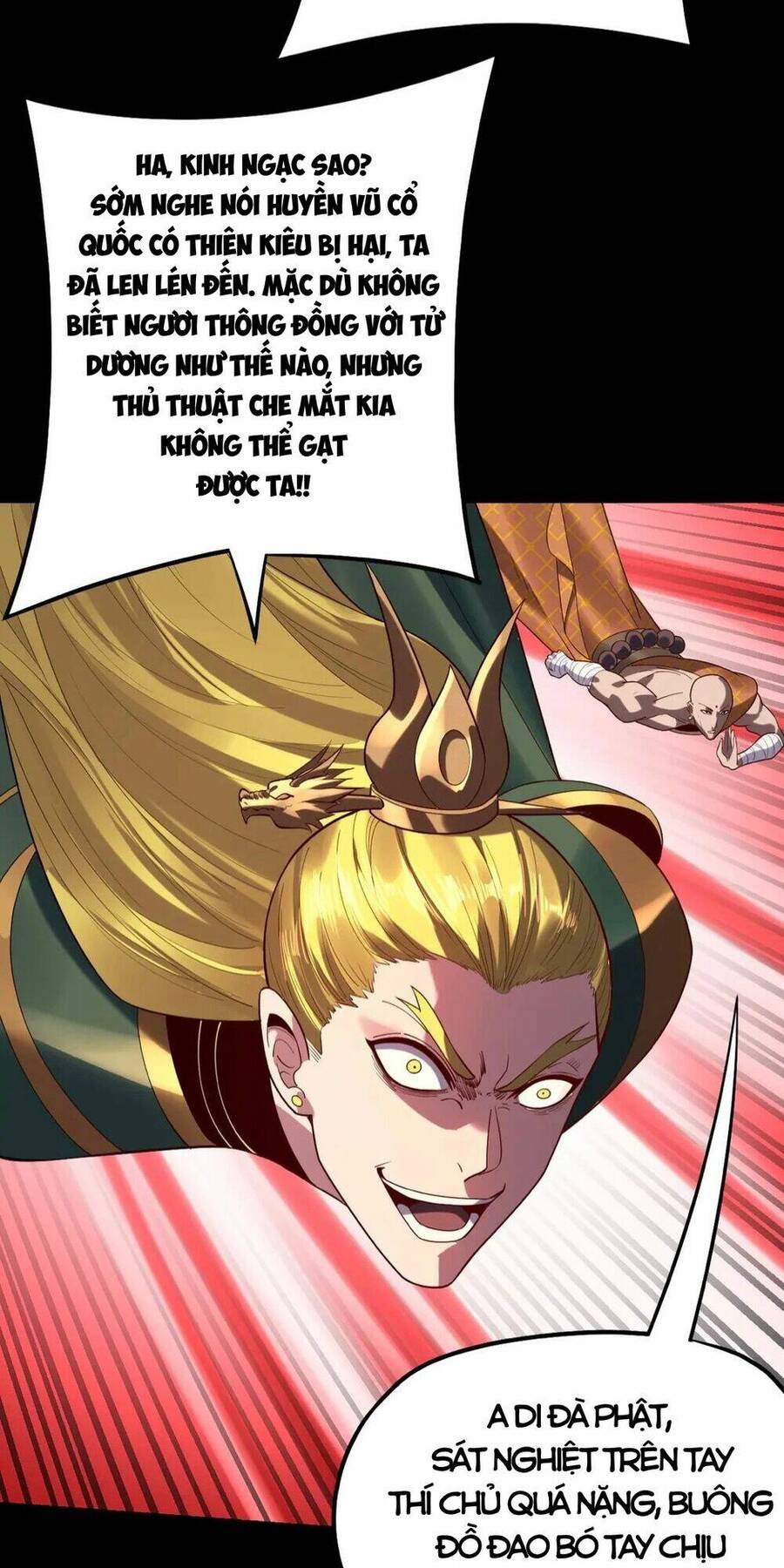 Ta Trời Sinh Đã Là Nhân Vật Phản Diện Chap 157 - Next Chap 158