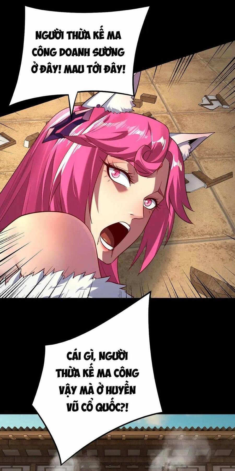 Ta Trời Sinh Đã Là Nhân Vật Phản Diện Chap 157 - Next Chap 158