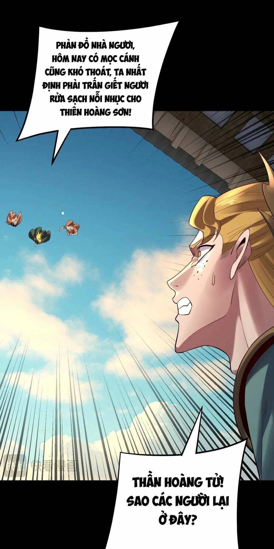 Ta Trời Sinh Đã Là Nhân Vật Phản Diện Chap 157 - Next Chap 158