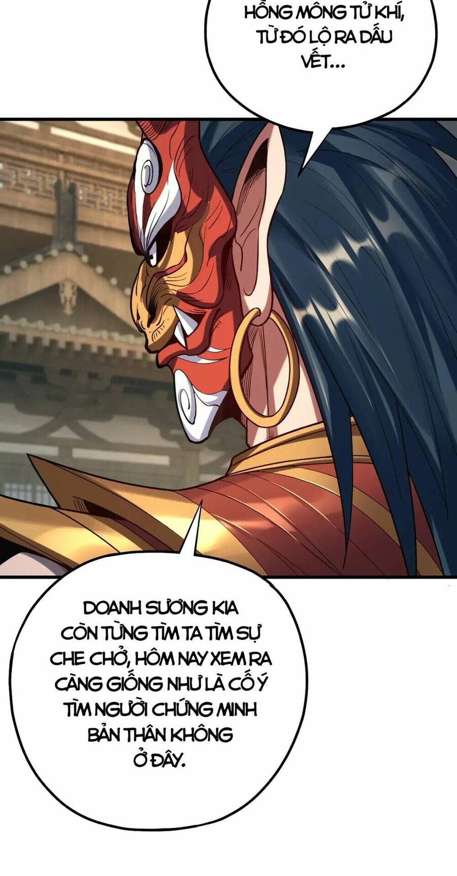 Ta Trời Sinh Đã Là Nhân Vật Phản Diện Chap 157 - Next Chap 158