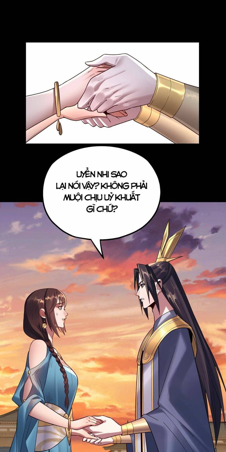 Ta Trời Sinh Đã Là Nhân Vật Phản Diện Chap 154 - Next Chap 155