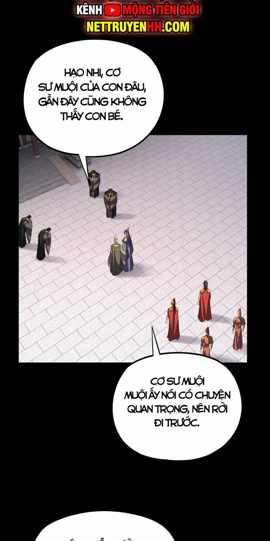 Ta Trời Sinh Đã Là Nhân Vật Phản Diện Chap 154 - Next Chap 155