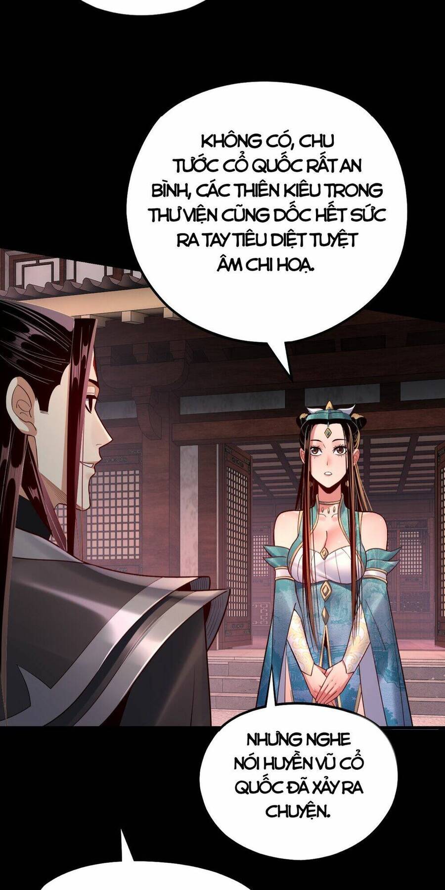 Ta Trời Sinh Đã Là Nhân Vật Phản Diện Chap 154 - Next Chap 155