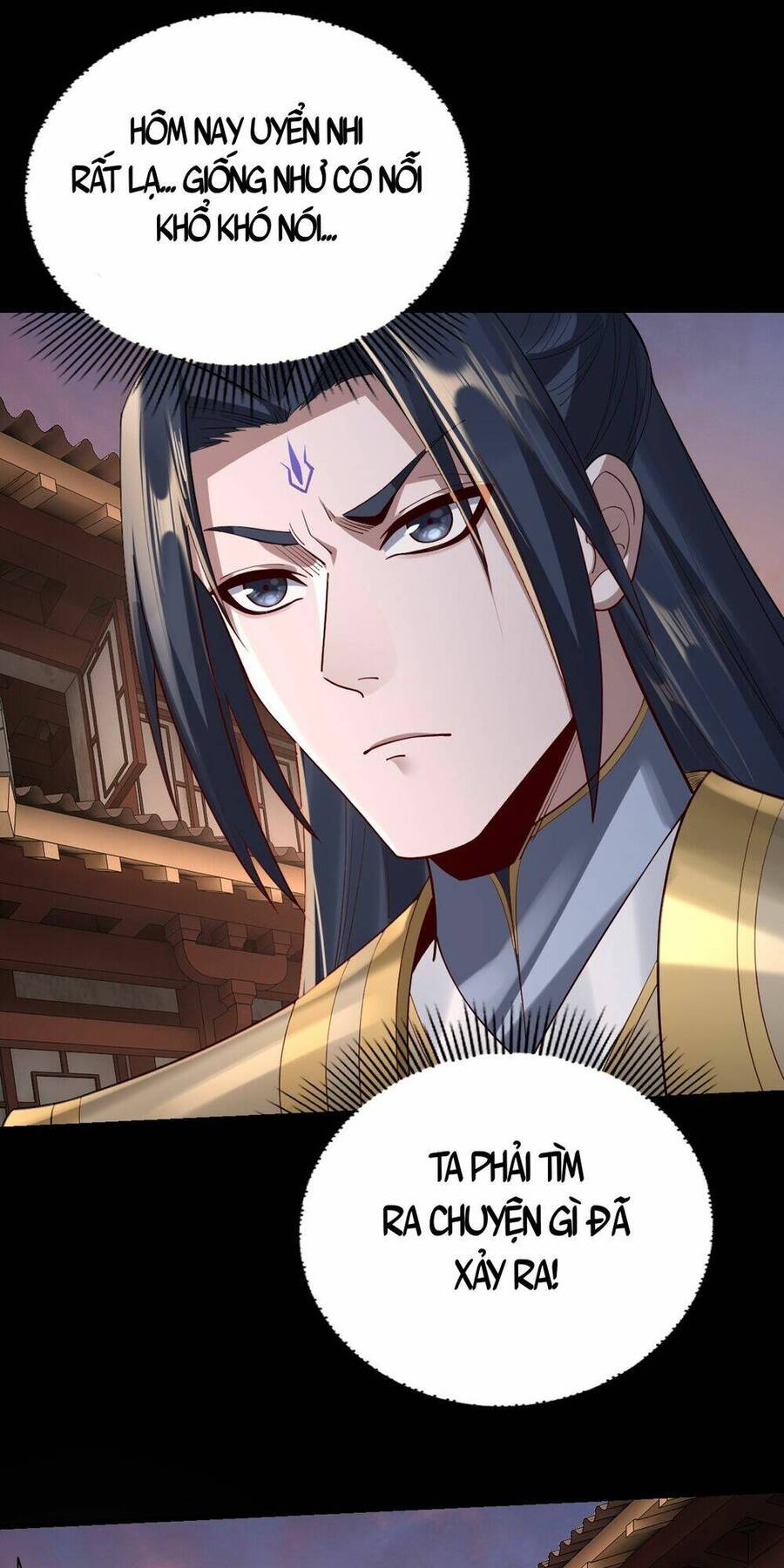 Ta Trời Sinh Đã Là Nhân Vật Phản Diện Chap 154 - Next Chap 155