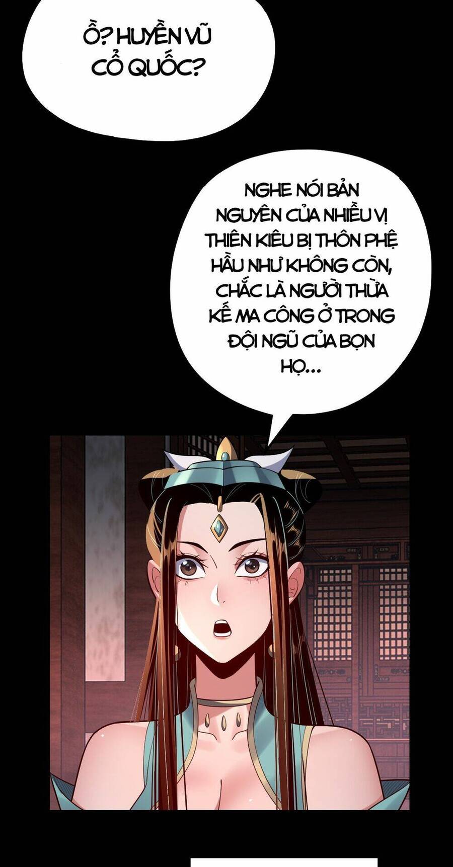 Ta Trời Sinh Đã Là Nhân Vật Phản Diện Chap 154 - Next Chap 155