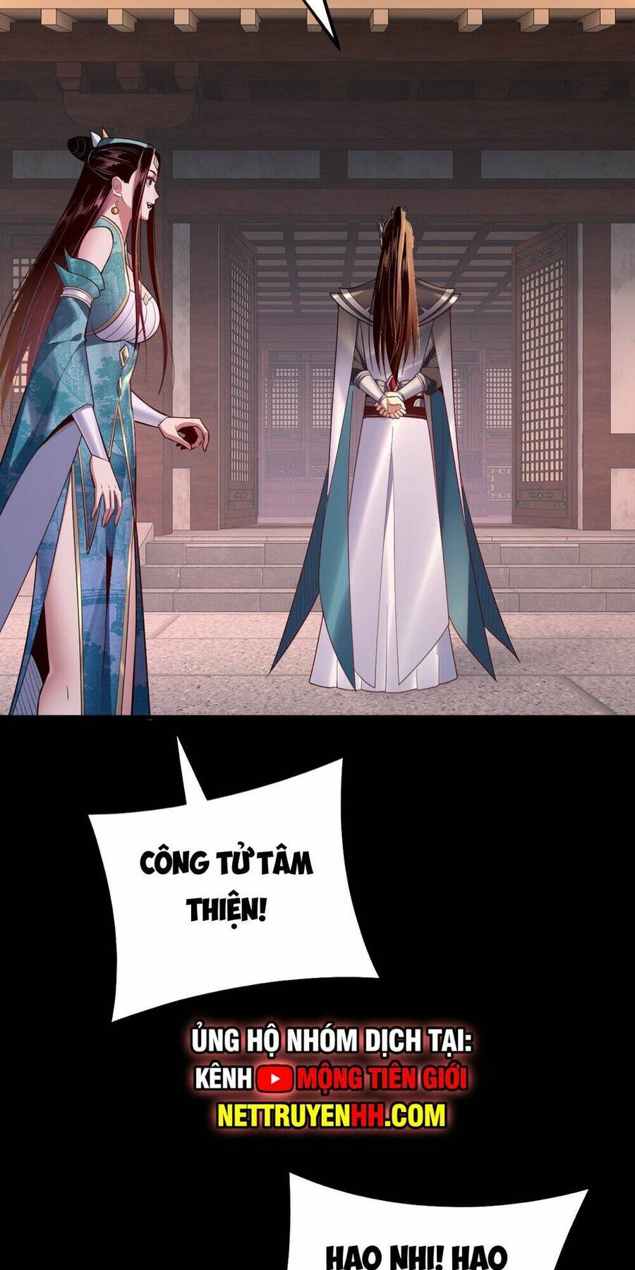 Ta Trời Sinh Đã Là Nhân Vật Phản Diện Chap 154 - Next Chap 155