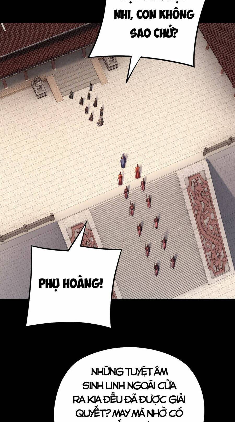 Ta Trời Sinh Đã Là Nhân Vật Phản Diện Chap 154 - Next Chap 155