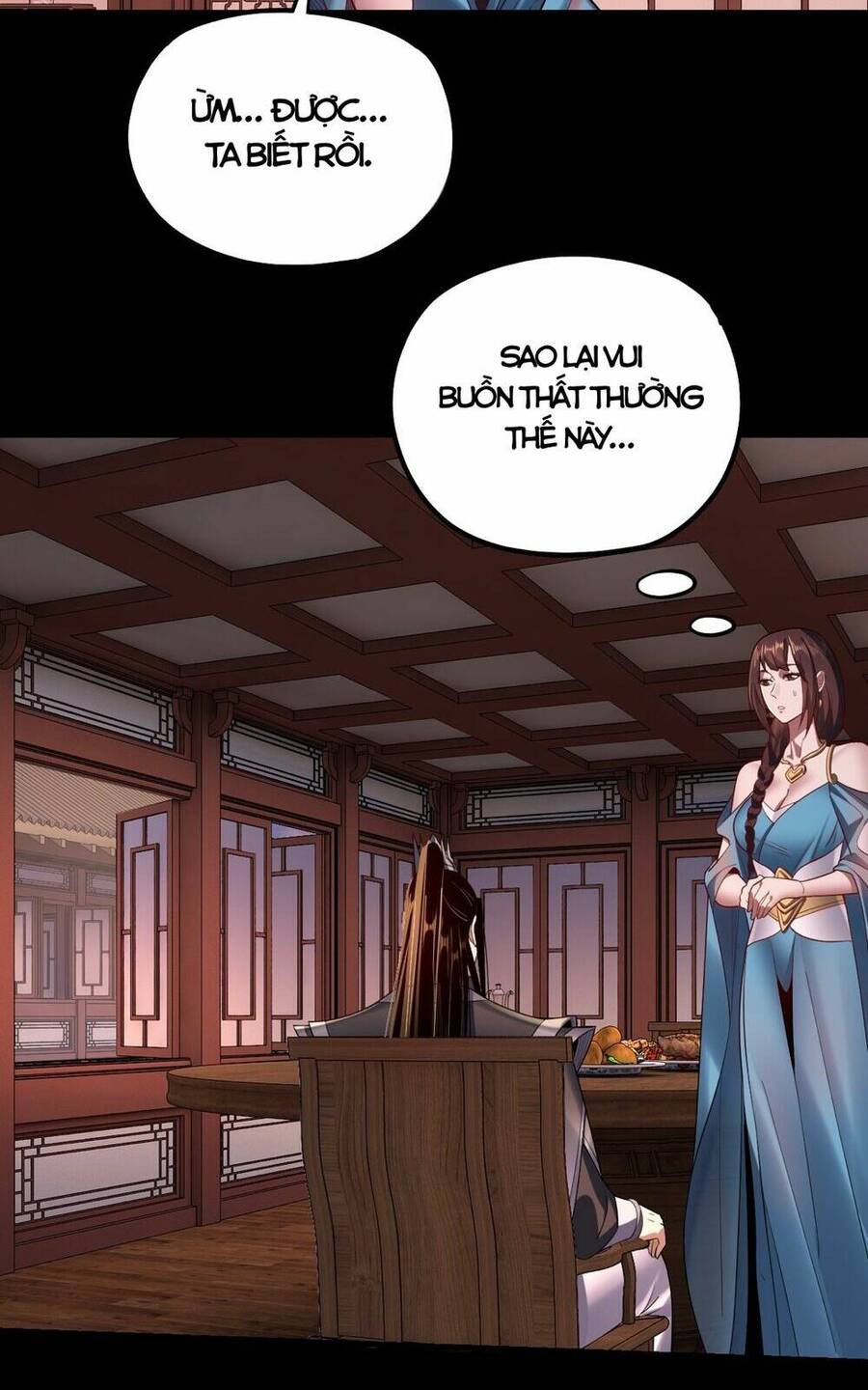 Ta Trời Sinh Đã Là Nhân Vật Phản Diện Chap 155 - Next Chap 156