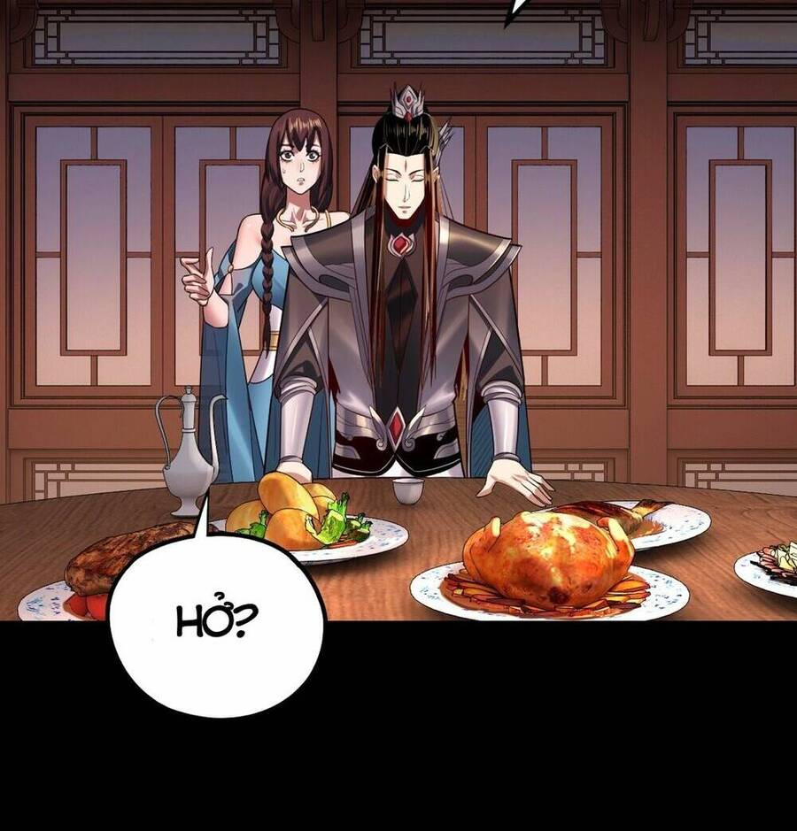 Ta Trời Sinh Đã Là Nhân Vật Phản Diện Chap 155 - Next Chap 156