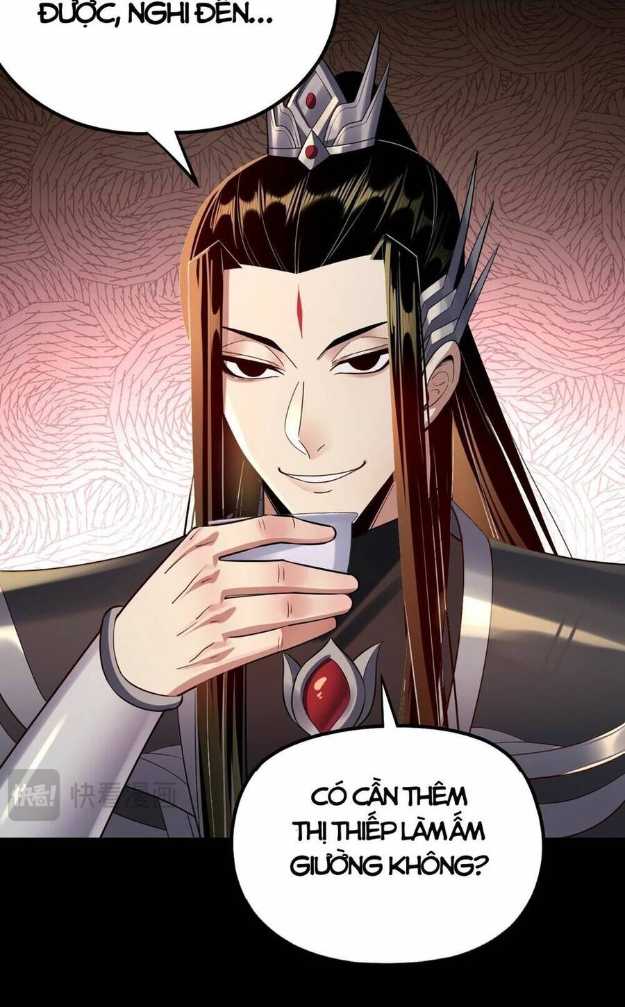 Ta Trời Sinh Đã Là Nhân Vật Phản Diện Chap 155 - Next Chap 156