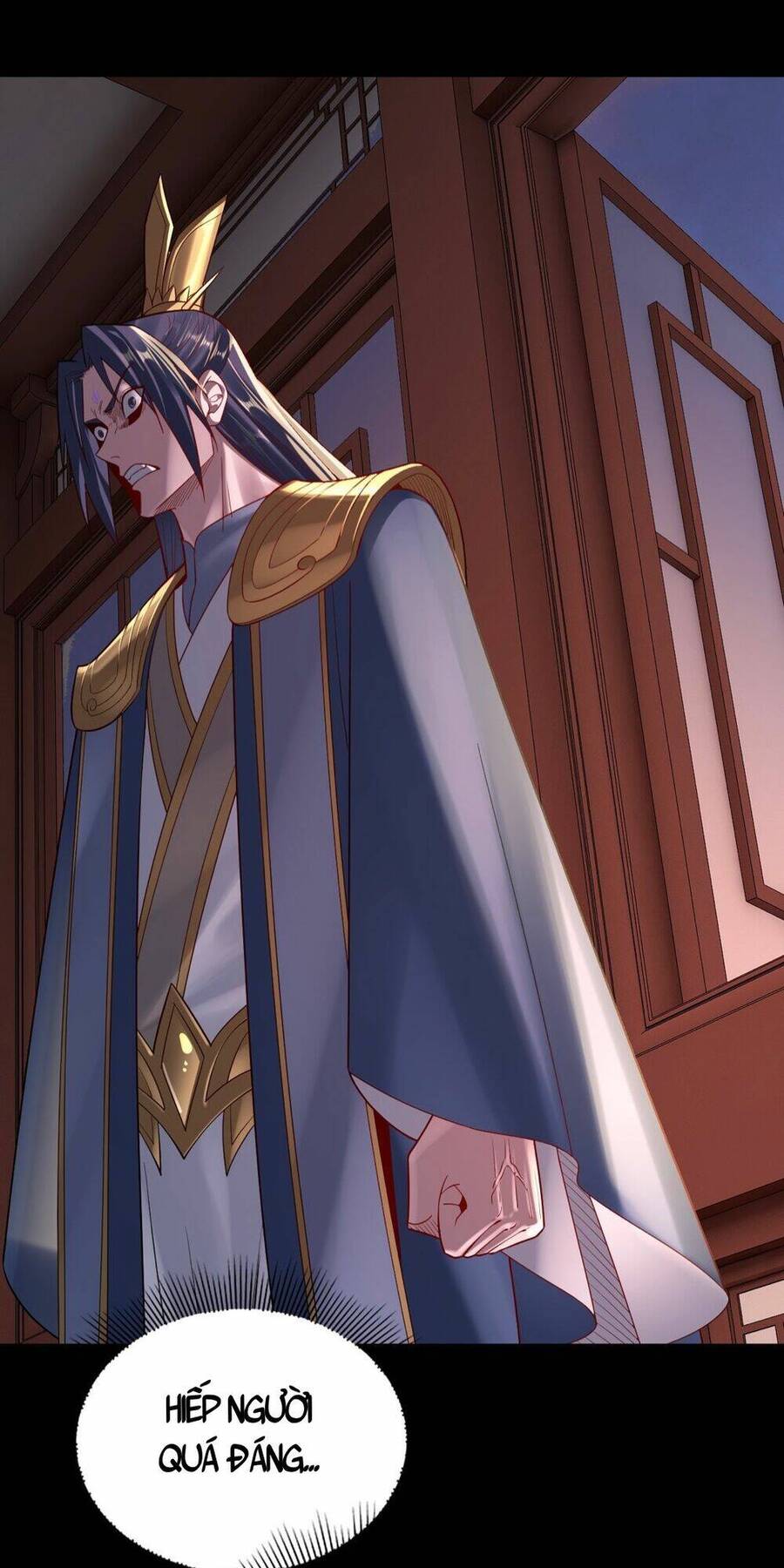 Ta Trời Sinh Đã Là Nhân Vật Phản Diện Chap 155 - Next Chap 156