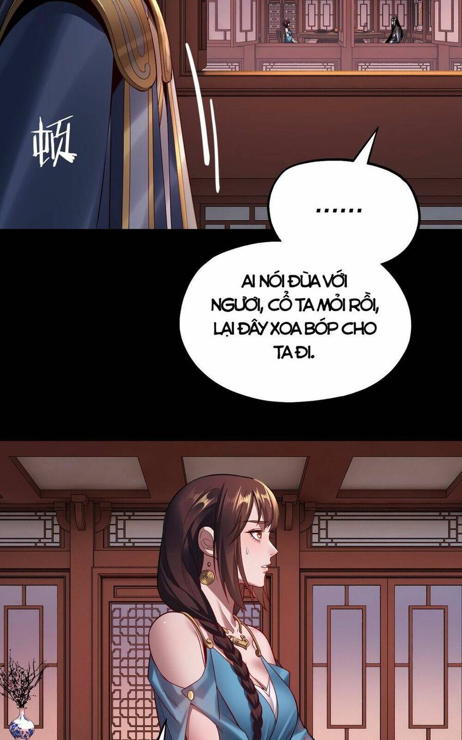 Ta Trời Sinh Đã Là Nhân Vật Phản Diện Chap 155 - Next Chap 156