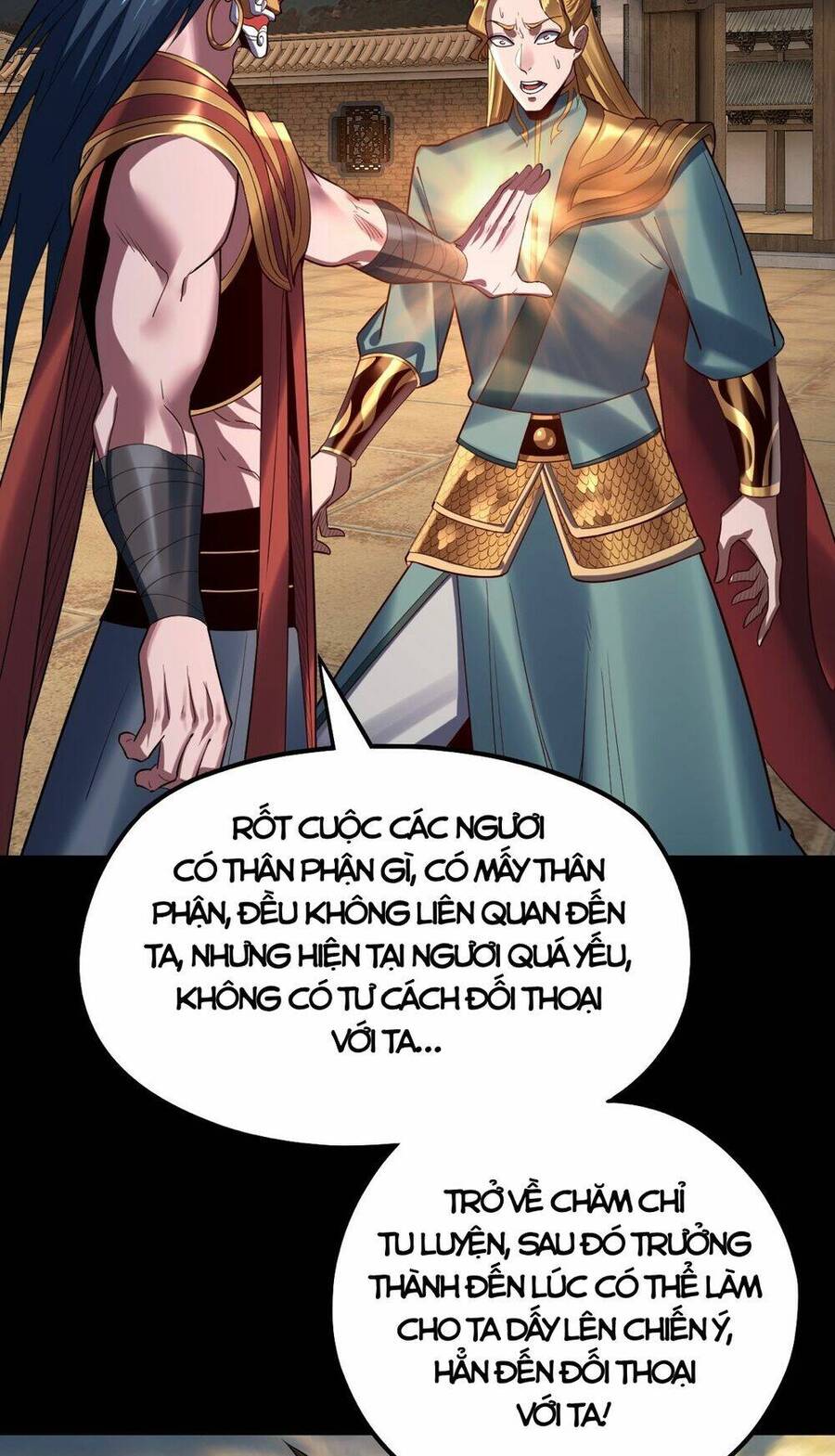 Ta Trời Sinh Đã Là Nhân Vật Phản Diện Chap 155 - Next Chap 156