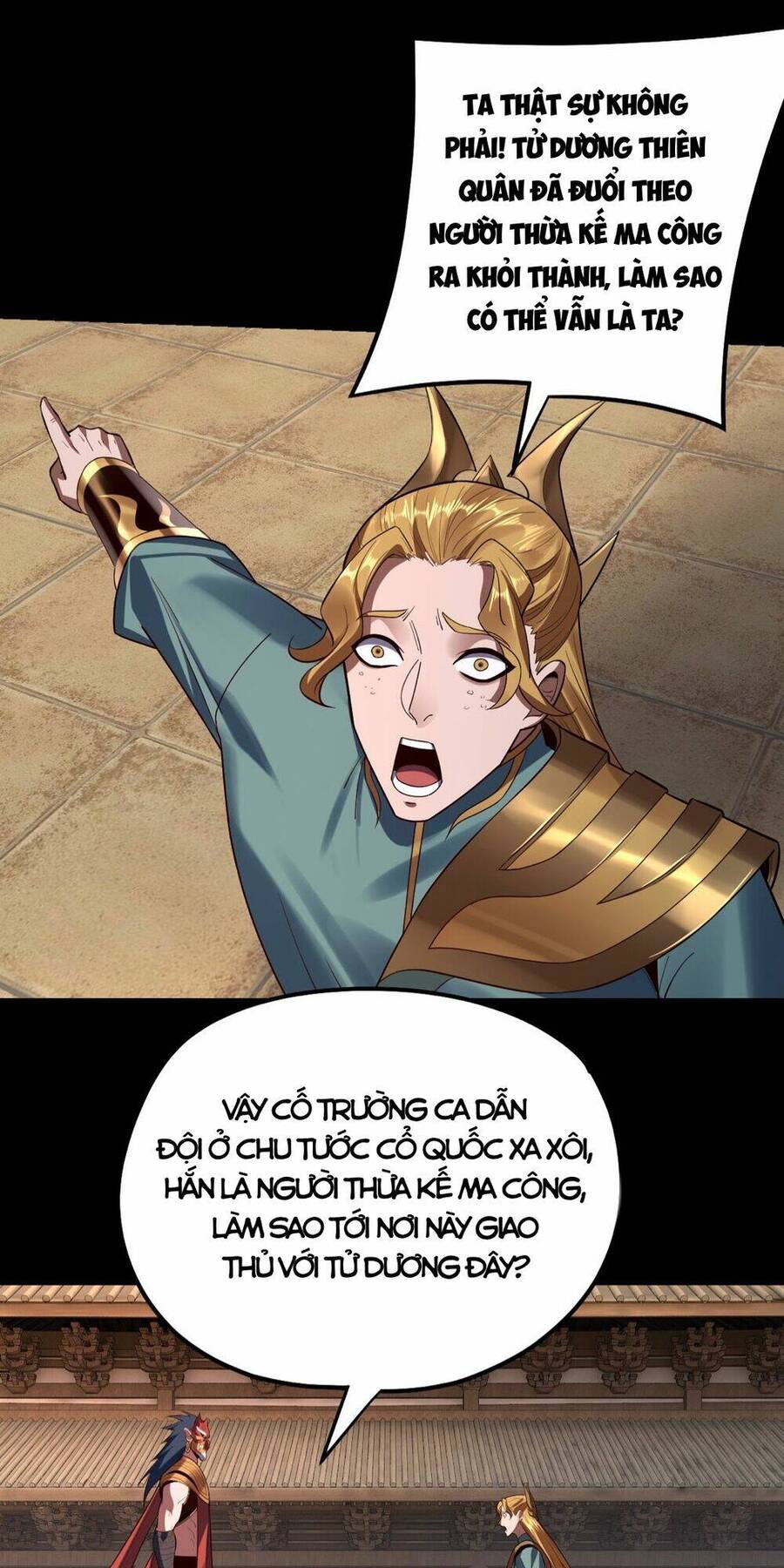 Ta Trời Sinh Đã Là Nhân Vật Phản Diện Chap 155 - Next Chap 156