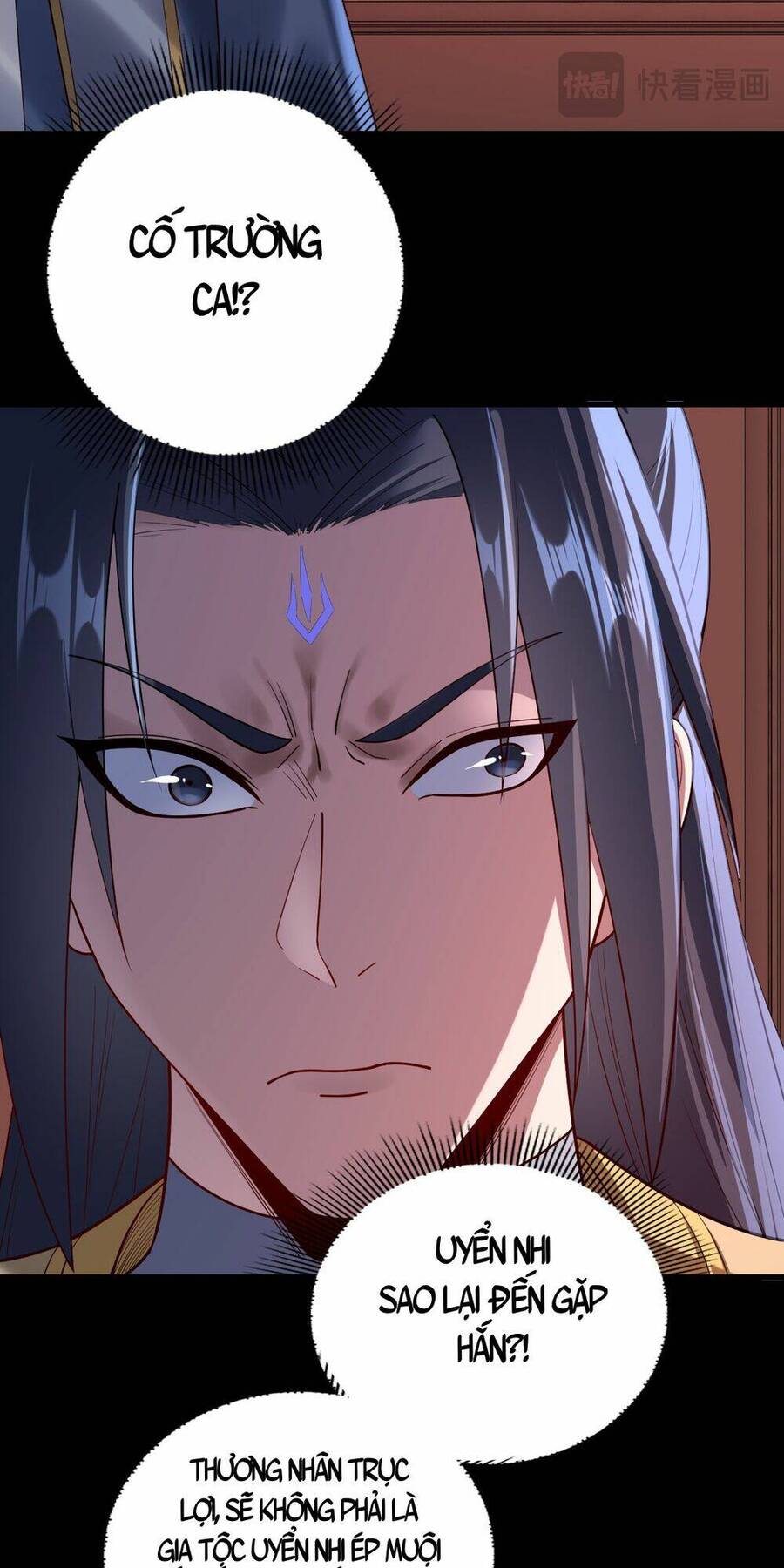 Ta Trời Sinh Đã Là Nhân Vật Phản Diện Chap 155 - Next Chap 156