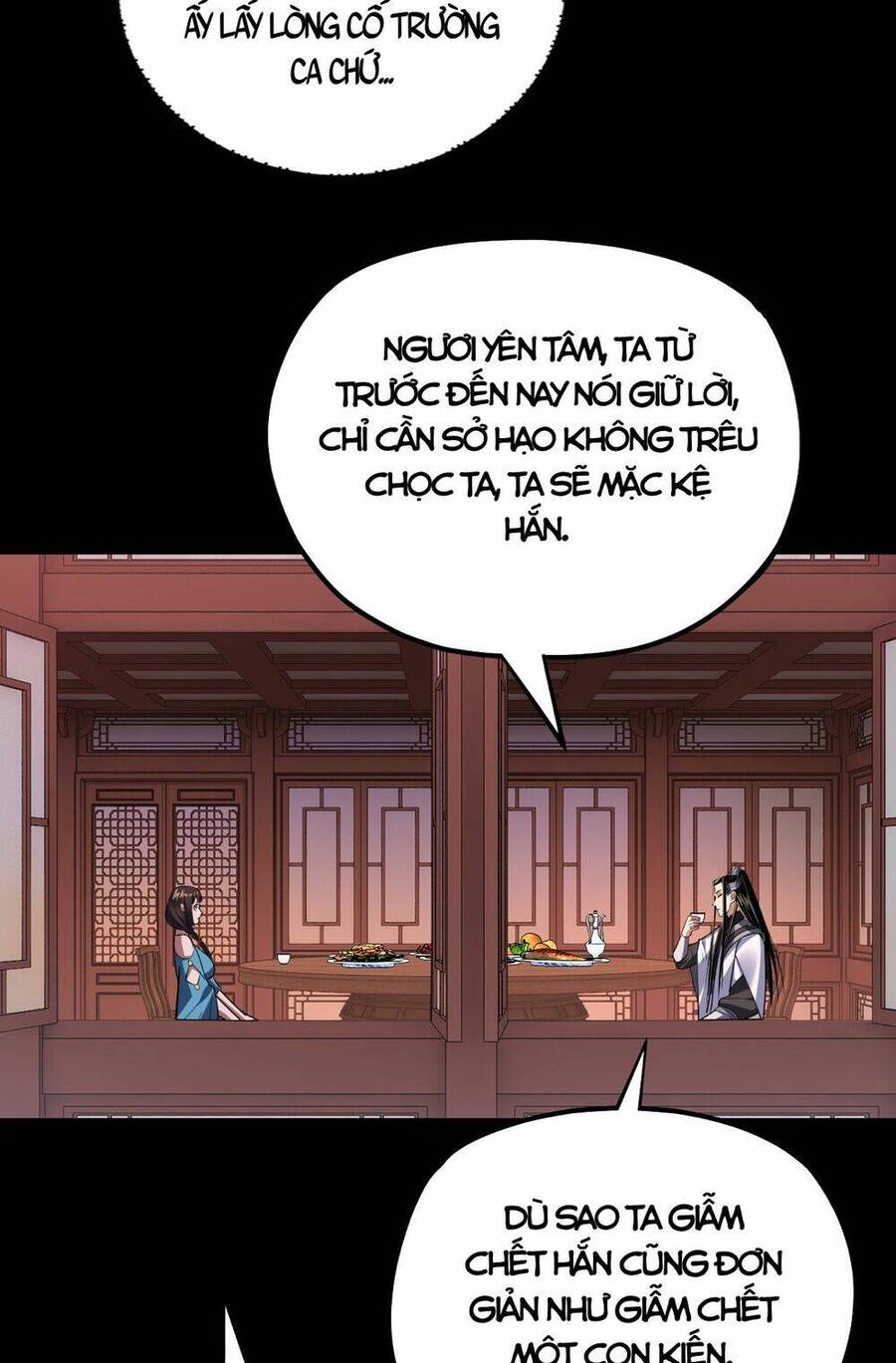 Ta Trời Sinh Đã Là Nhân Vật Phản Diện Chap 155 - Next Chap 156