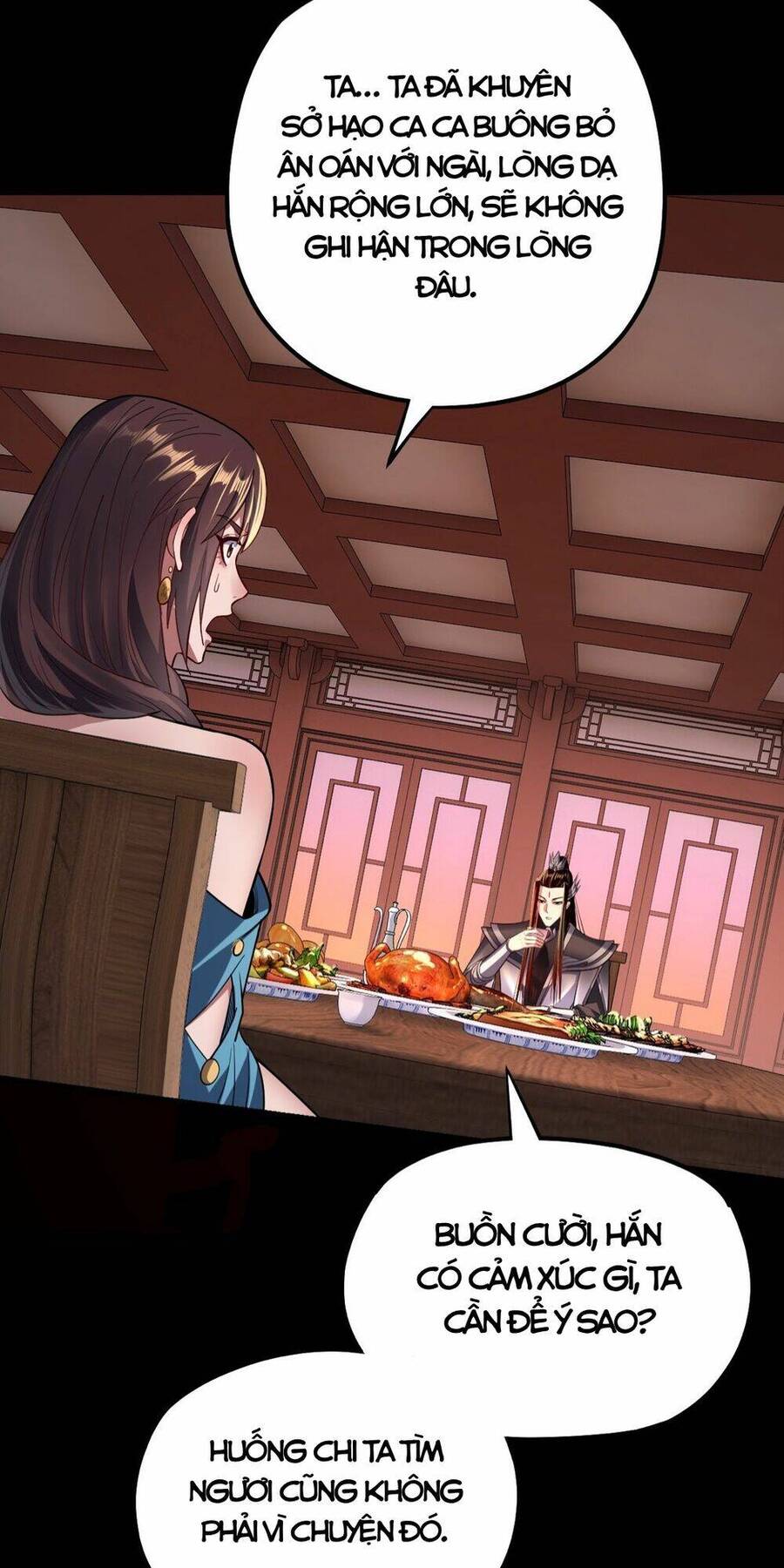 Ta Trời Sinh Đã Là Nhân Vật Phản Diện Chap 155 - Next Chap 156