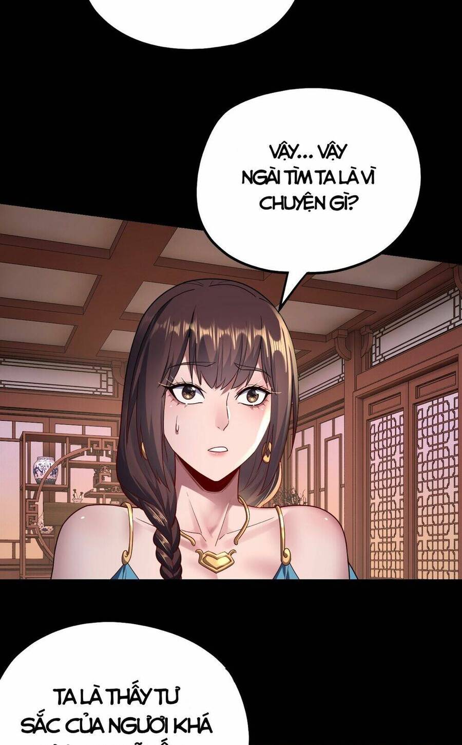 Ta Trời Sinh Đã Là Nhân Vật Phản Diện Chap 155 - Next Chap 156