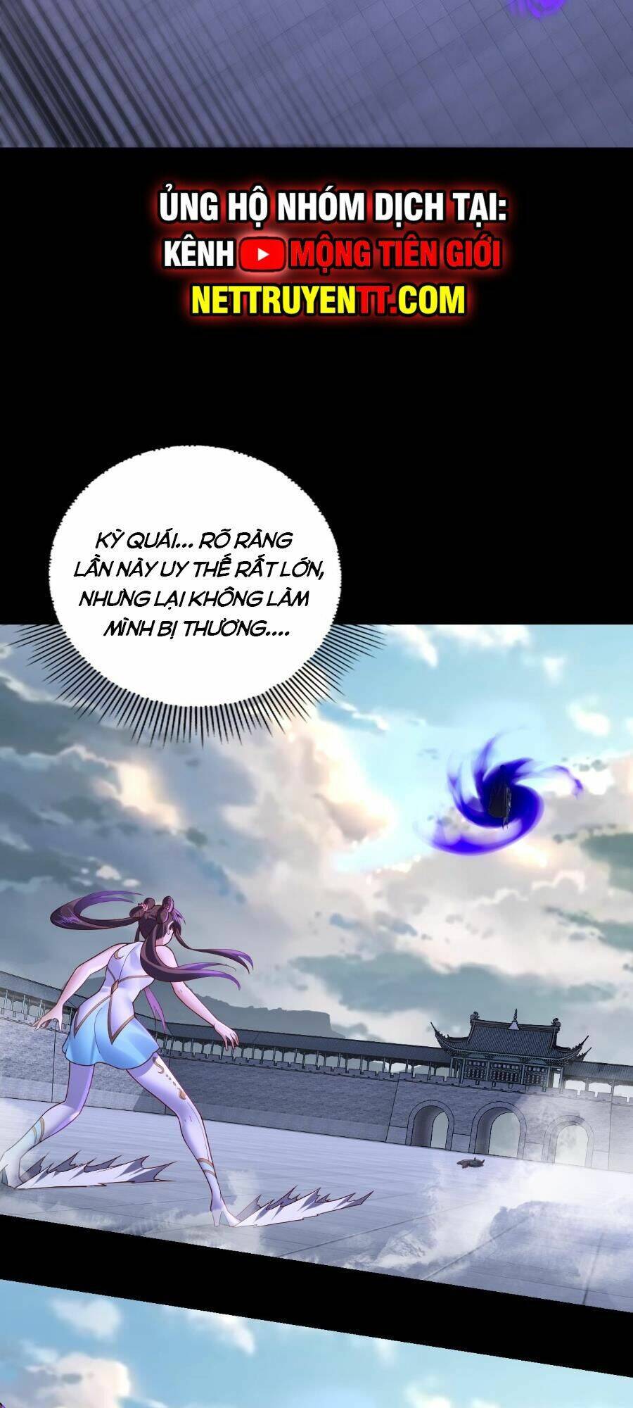 Ta Trời Sinh Đã Là Nhân Vật Phản Diện Chap 156 - Next Chap 157