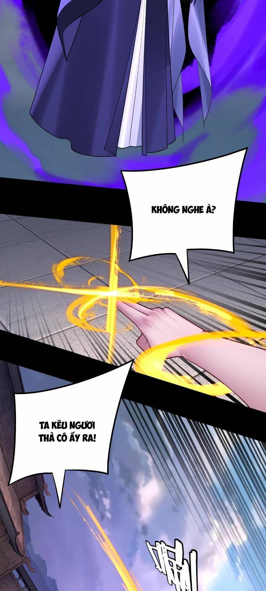 Ta Trời Sinh Đã Là Nhân Vật Phản Diện Chap 156 - Next Chap 157