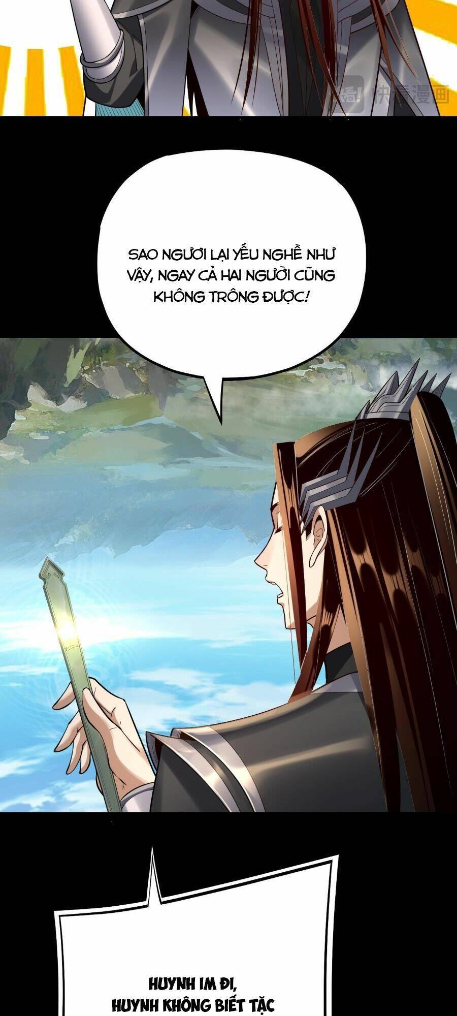 Ta Trời Sinh Đã Là Nhân Vật Phản Diện Chap 156 - Next Chap 157