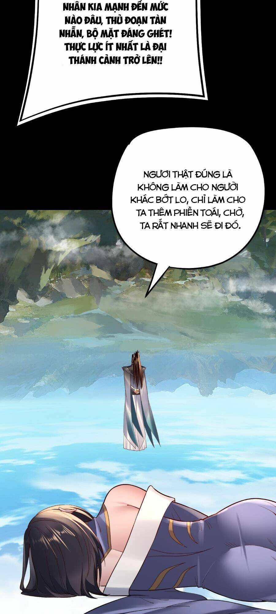 Ta Trời Sinh Đã Là Nhân Vật Phản Diện Chap 156 - Next Chap 157